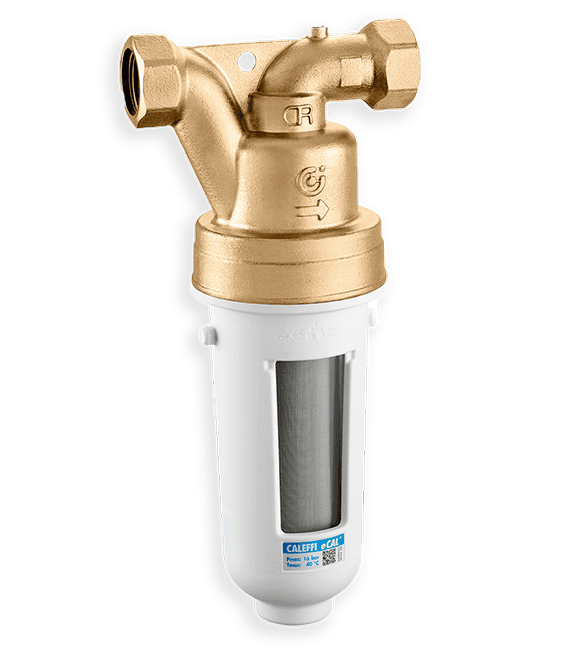 Filtro anticalcareo eCAL Caleffi