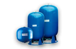 Vaso de Expansion Sanitario