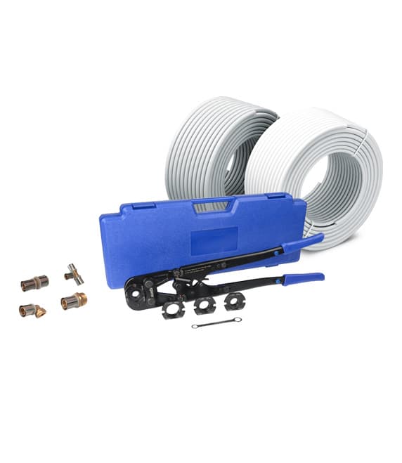 Sistema Press Fitting