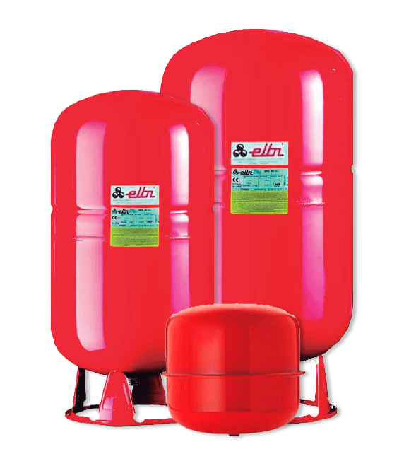 Vaso de Expansion Calefaccion