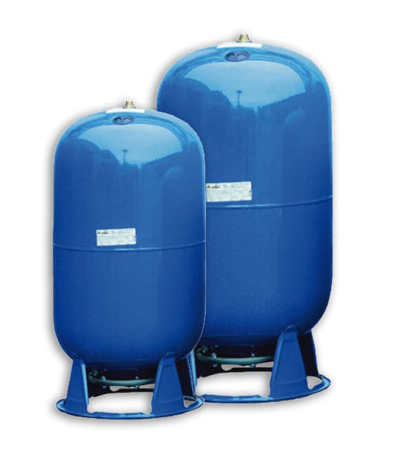 Vaso de Expansion Sanitario